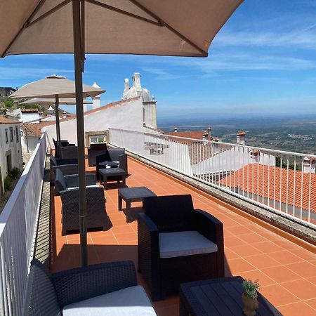 Pousada De Marvao Bagian luar foto
