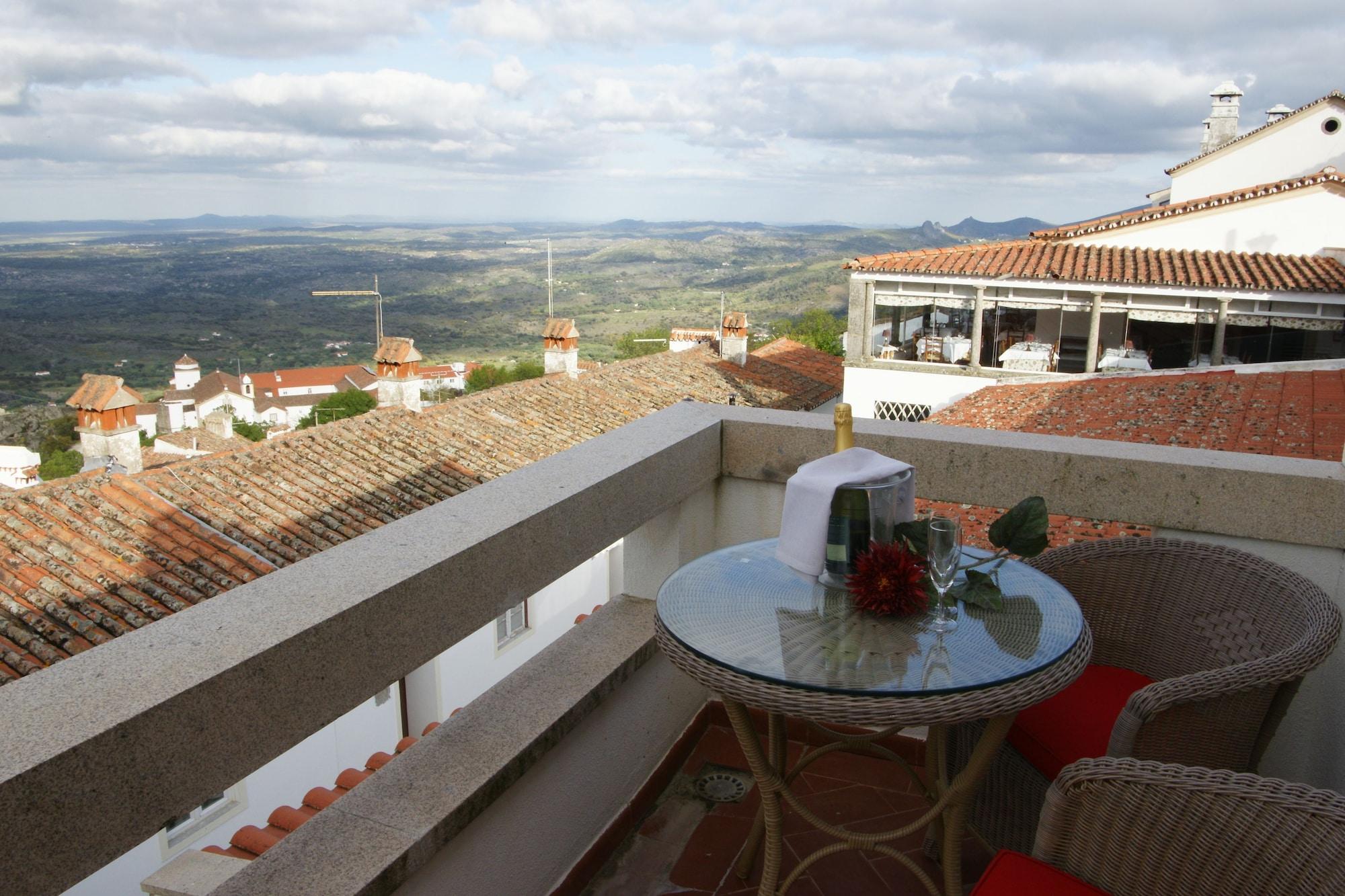 Pousada De Marvao Bagian luar foto