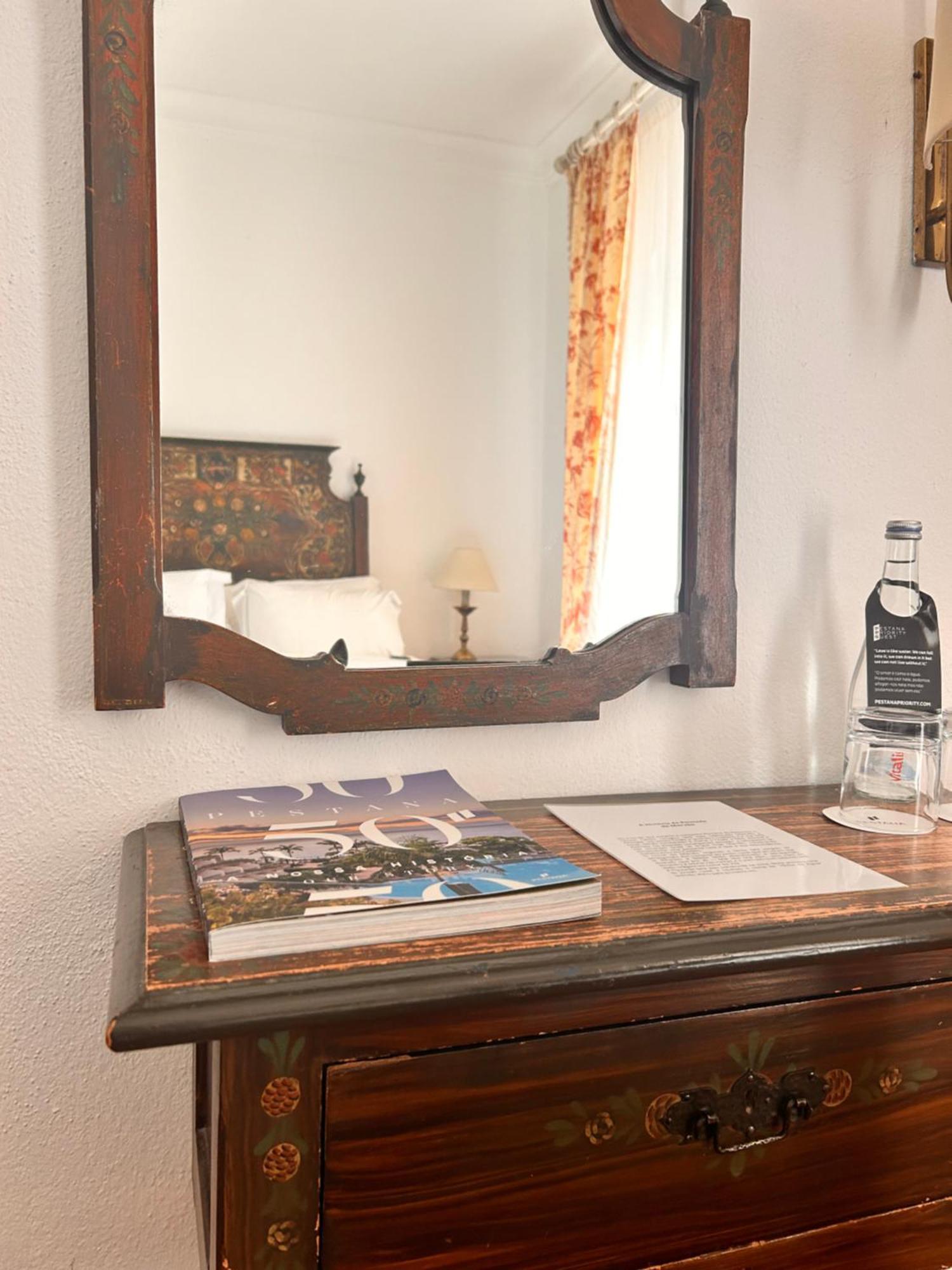 Pousada De Marvao Bagian luar foto