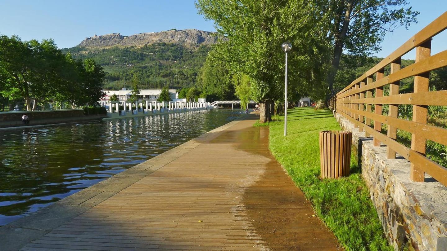 Pousada De Marvao Bagian luar foto