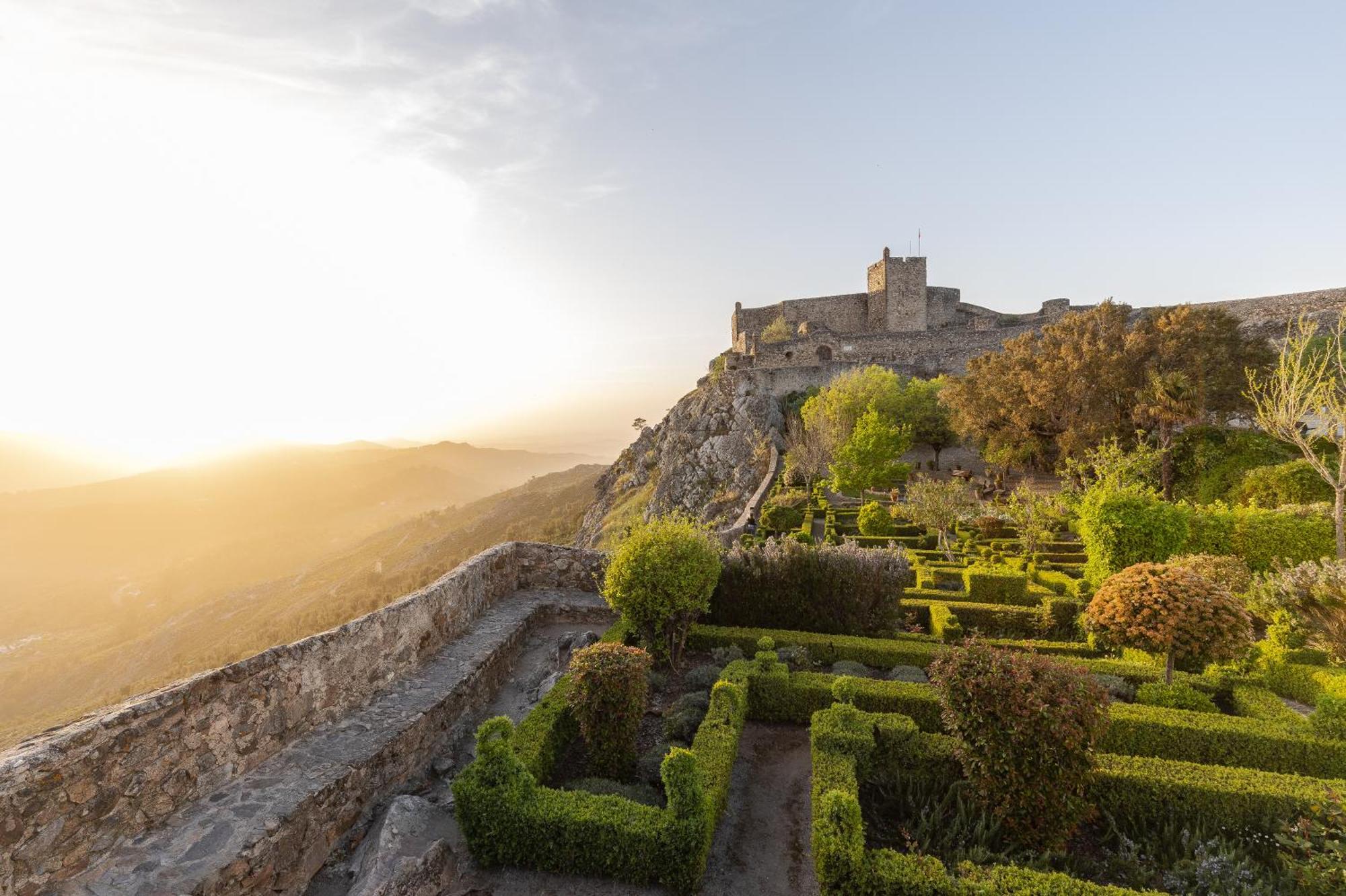 Pousada De Marvao Bagian luar foto