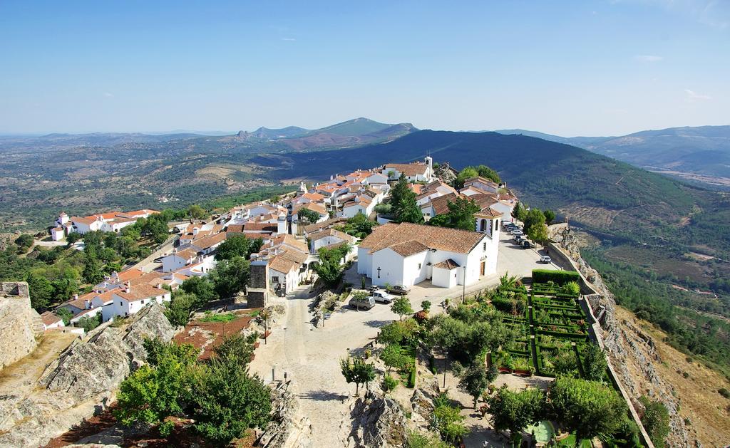 Pousada De Marvao Bagian luar foto